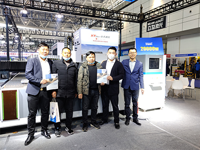 Jinan International Machine Tool Exhibition (JM 2022)