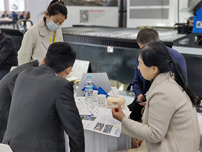 Jinan International Machine Tool Exhibition (JM 2022)