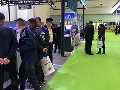 CAHE 2021 exhibition