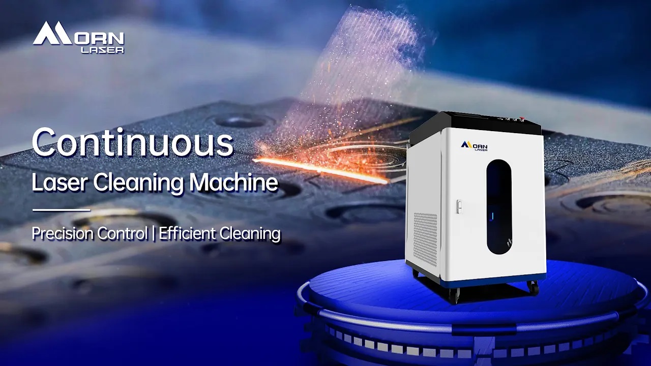 fiber laser cleaning machine fiber laser cleaning machine