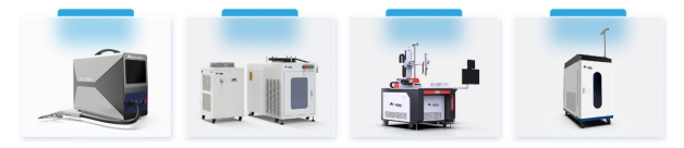 Handheld Laser Machines Handheld Laser Machines