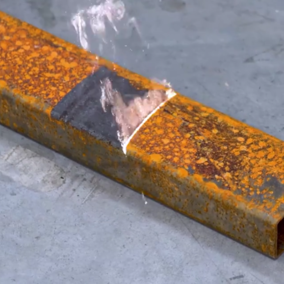 Laser cleaning Laser cleaning