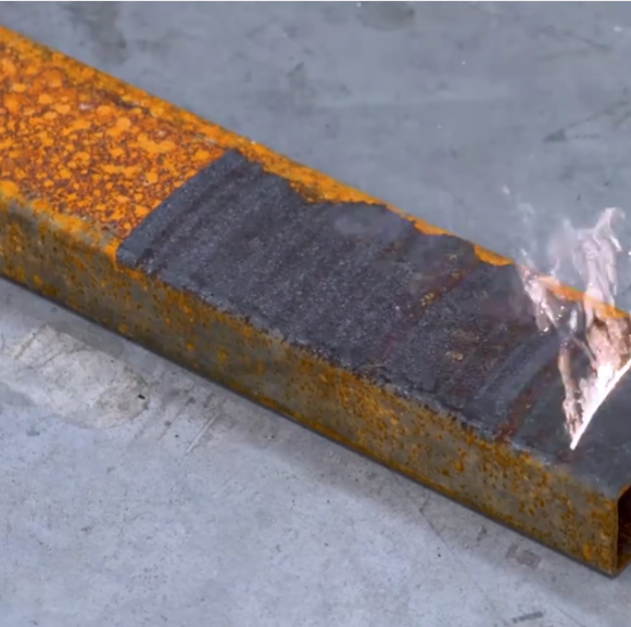 Laser cleaning Laser cleaning