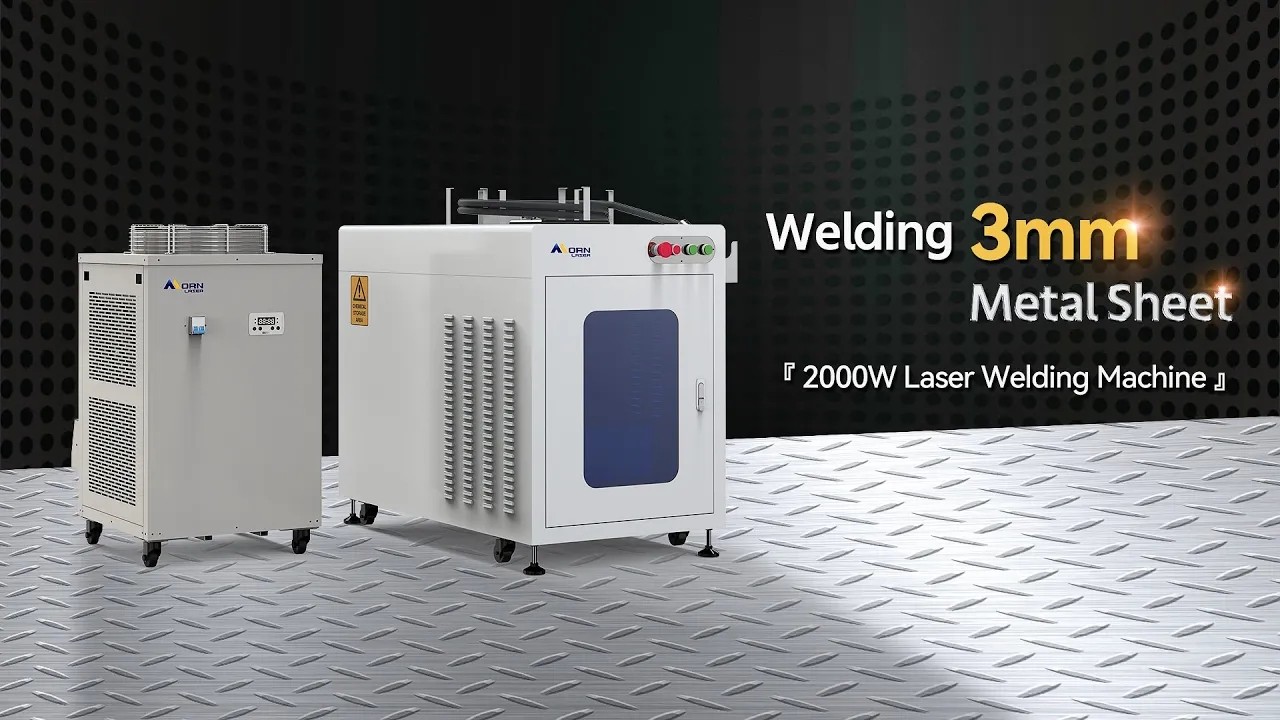laser welding machines laser welding machines