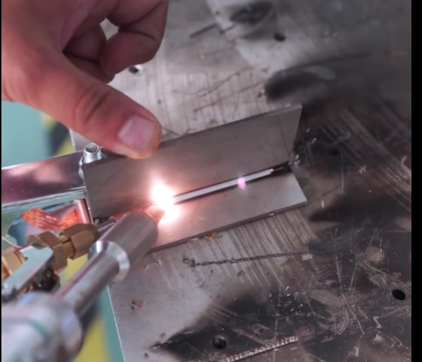 fiber laser welding 