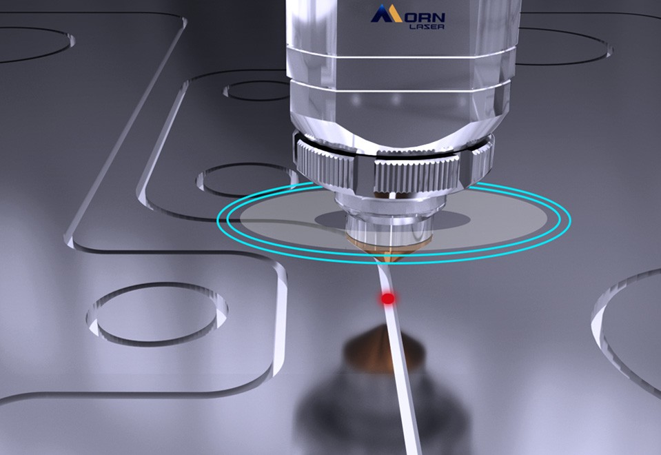 metal laser cutting machine