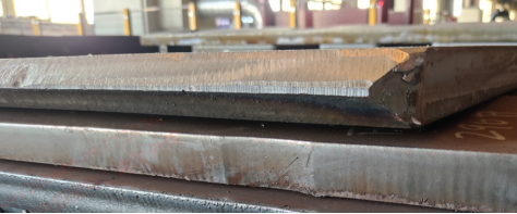  Inconsistent Cutting Quality