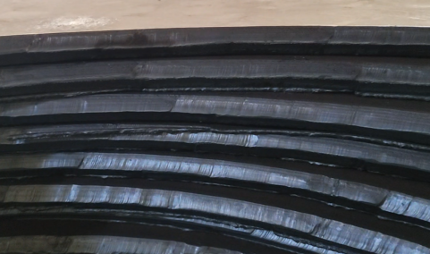 Poor Quality of Arc Bevel Cutting