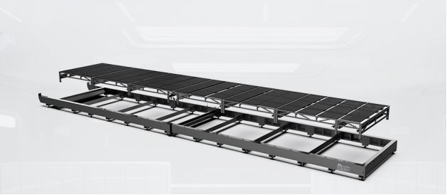 laser cutting machine