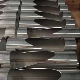Pipe cutting samples
