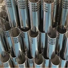 Pipe cutting samples