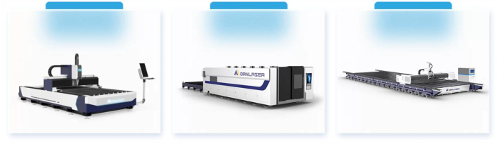 fiber laser cutting machines
